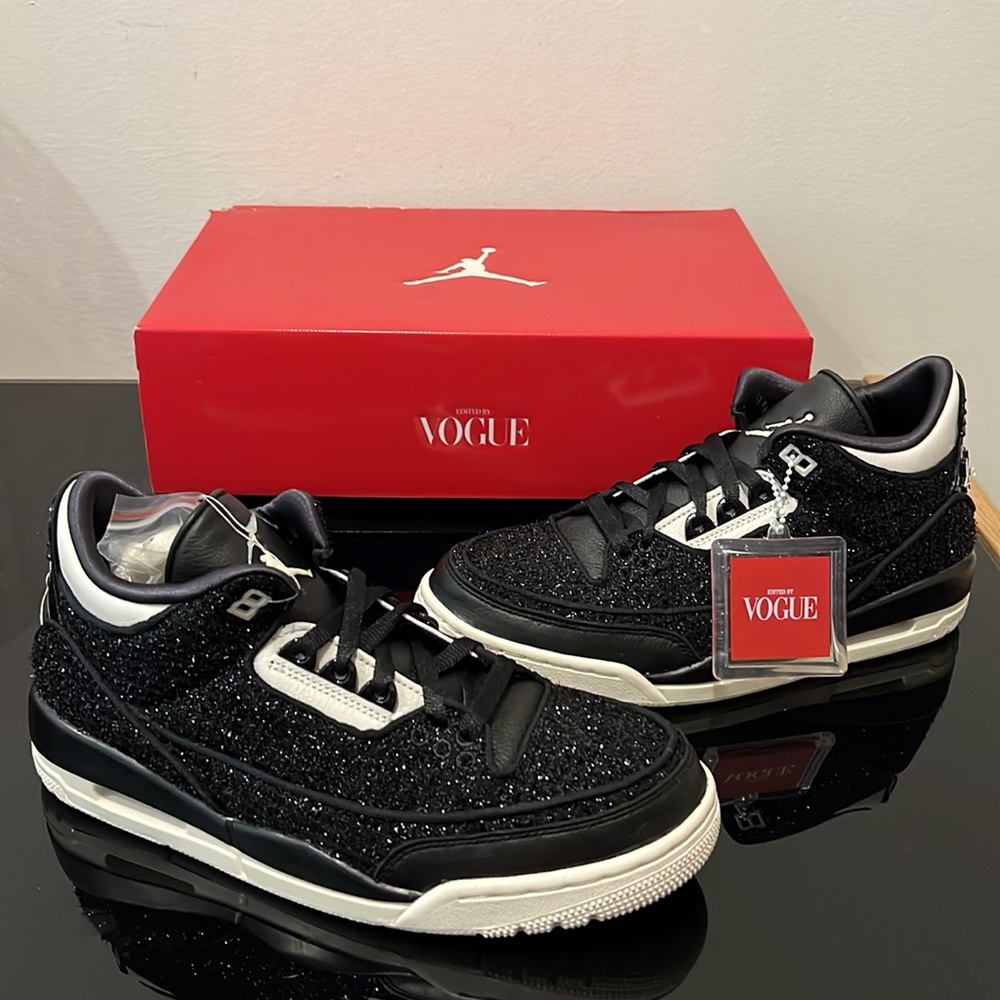BRAND NEW Unworn AJI Zip AWOK Air Jordan Vogue Collab Sneakers